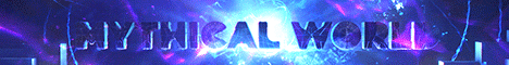 ❤️ MythicalWorld ❤️ СВОИ МОДЫ ⭐ ВАЙП