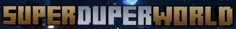 SuperDuperWorld || Версия 1.19.4 || Датапак
