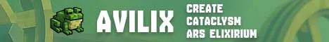 Avilix - Сервер с Create
