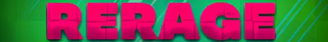 Rerage - Minecraft сервер