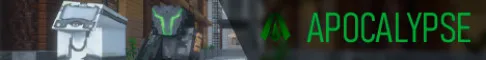 - APOCALYPSE - Постапокалипсис в Minecraft